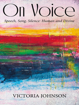 cover image of On Voice